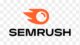 Semrush SEO aracı logosu